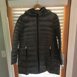 Premium Down Coat